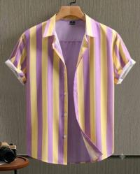 Premium China Micro Half Sleeve Shirt