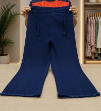 Ladies Zeans Baggy Pant