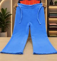 Ladies Zeans Baggy Pant