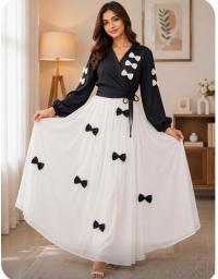 Stylish Tops and Skirt Set