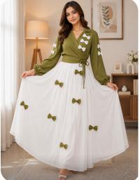 Stylish Tops and Skirt Set