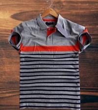 stylish Cotton Polo Shirt