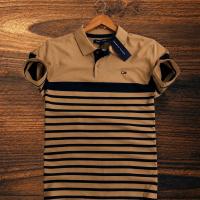 stylish Cotton Polo Shirt