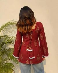 Cotton One Piece Kurti