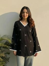 Cotton One Piece Kurti