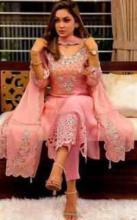 Premium Embroidery Four Piece