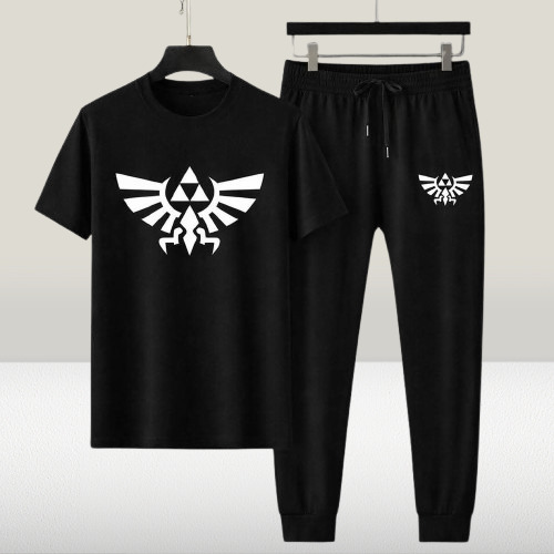 Mash T-Shirt & Full pant set