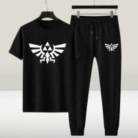 Mash T-Shirt & Full pant set