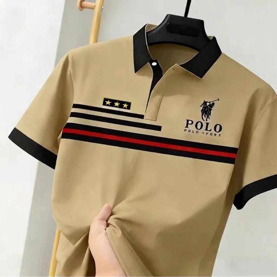 New Stylish Polo Shirt