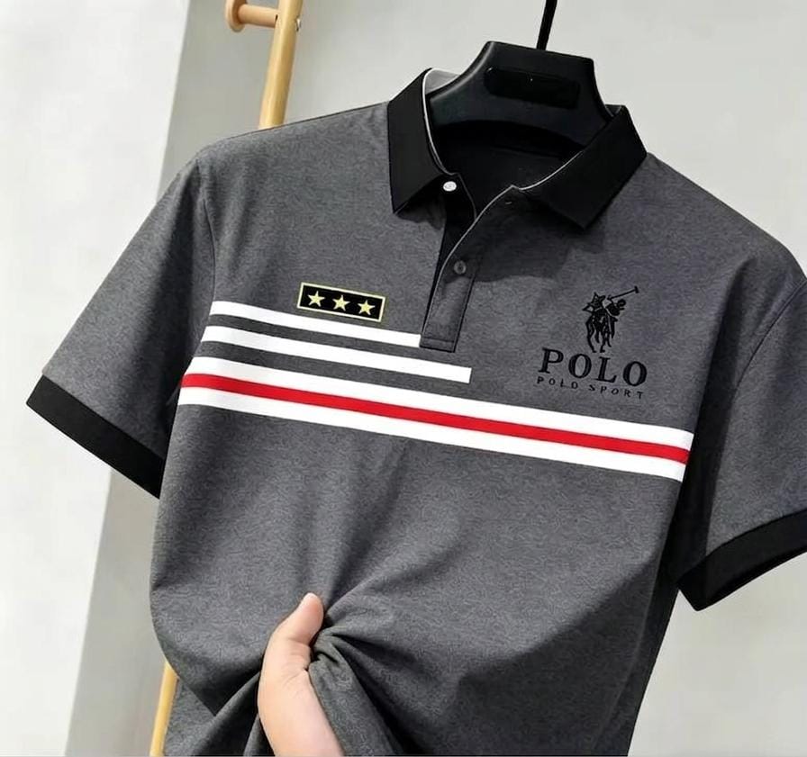 New Stylish Polo Shirt
