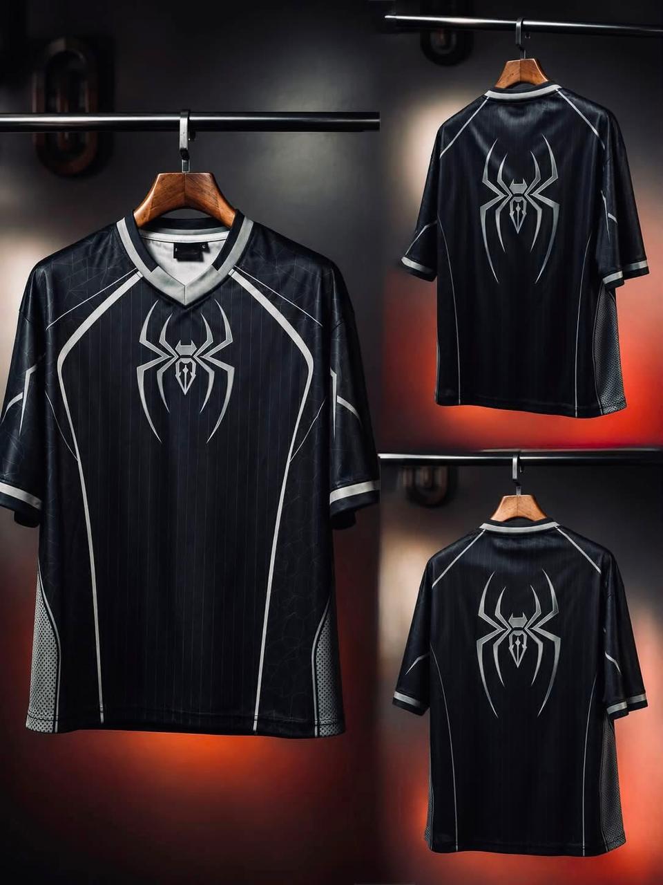 Mash Semi Drop Shoulder Tshirt