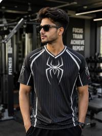 Mash Semi Drop Shoulder Tshirt