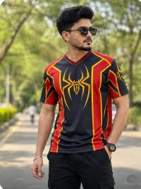 Mash Semi Drop Shoulder Tshirt