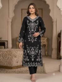 Unique Embroidered Co-Ord Set