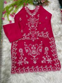 Unique Embroidered Co-Ord Set