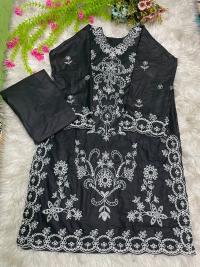 Unique Embroidered Co-Ord Set
