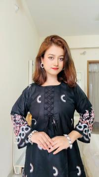 Unique Embroidered Co-Ord Set
