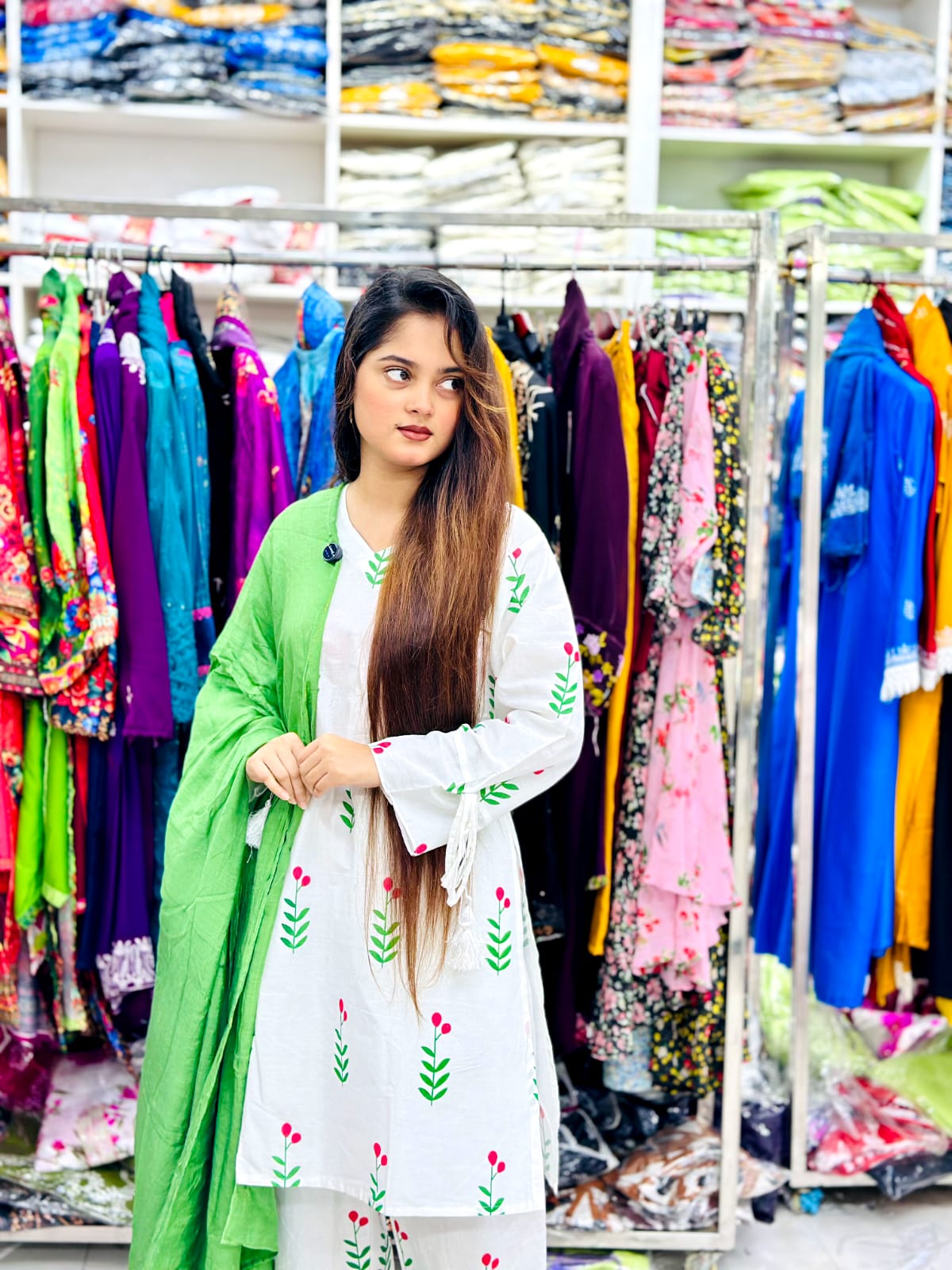 Online Trending Three-Piece Collection