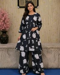 Unique Western Two-Piece