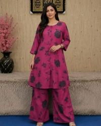 Unique Western Two-Piece