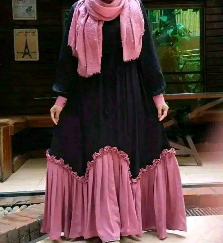 Dubai Cherry Borka