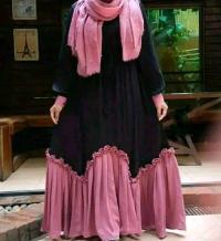 Dubai Cherry Borka