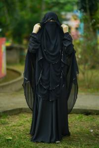 Safa Borka Full Set