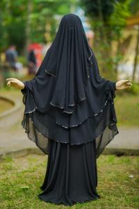 Safa Borka Full Set