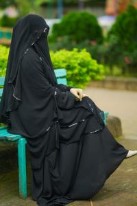 Safa Borka Full Set