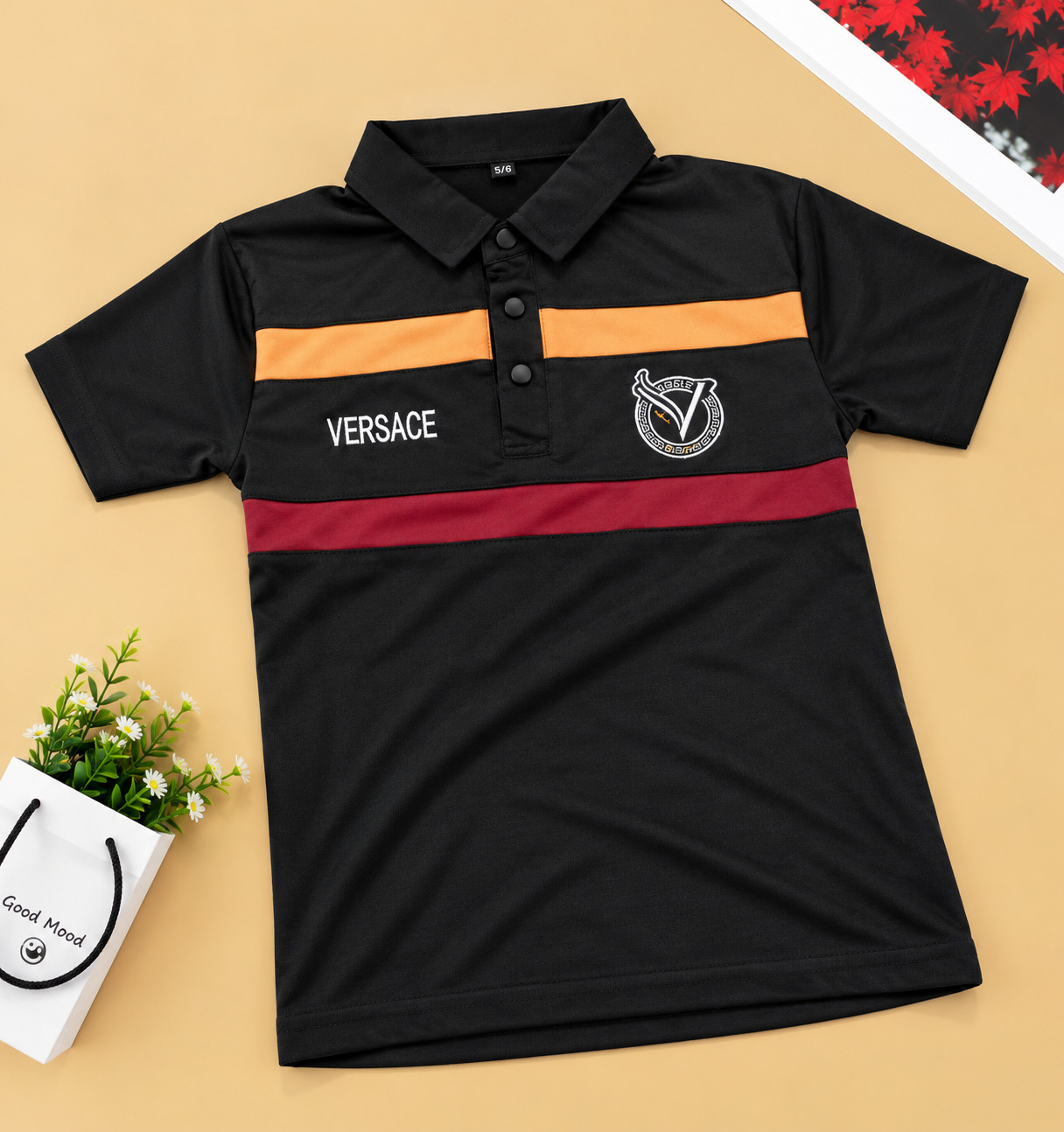 China Baby Polo Shirt