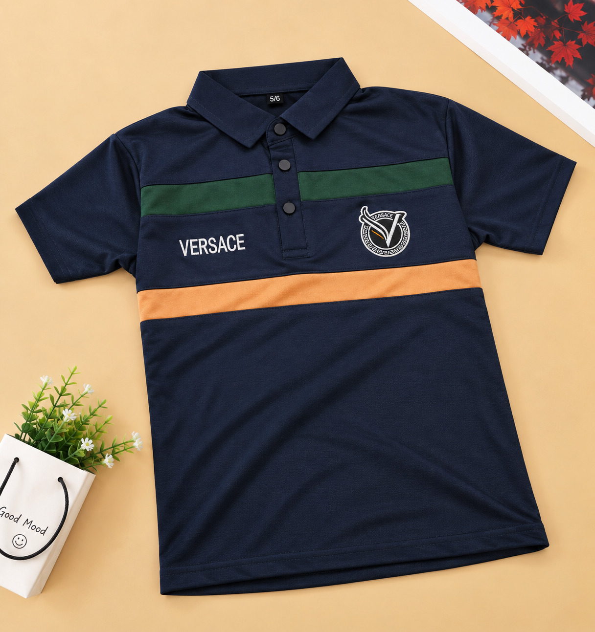 China Baby Polo Shirt
