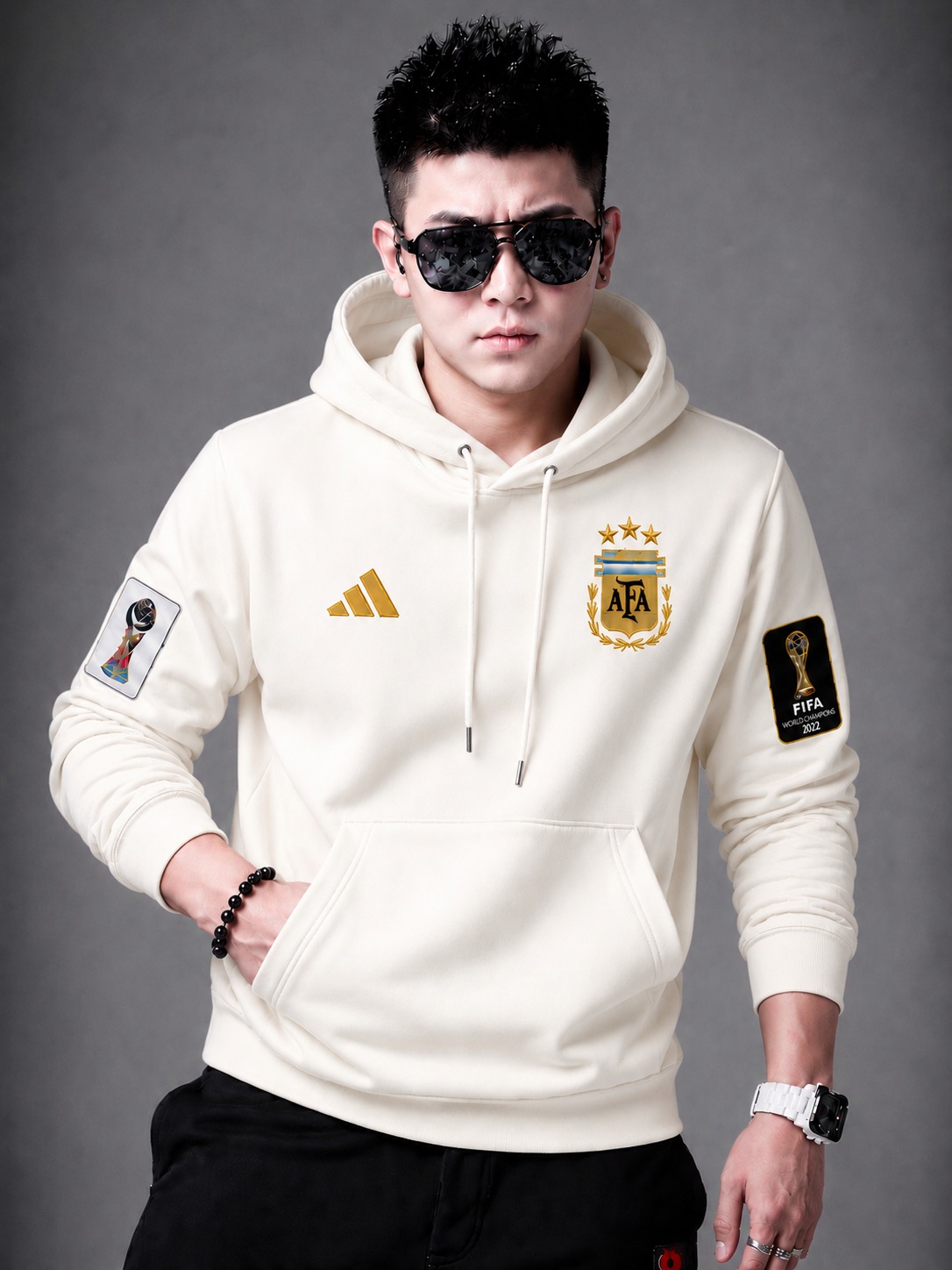 Premium Stylish World Cup Hoodie