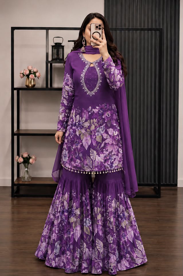 Premium New Design Three Piece