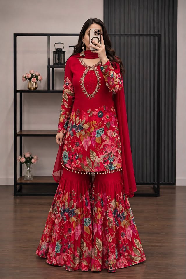 Premium New Design Three Piece