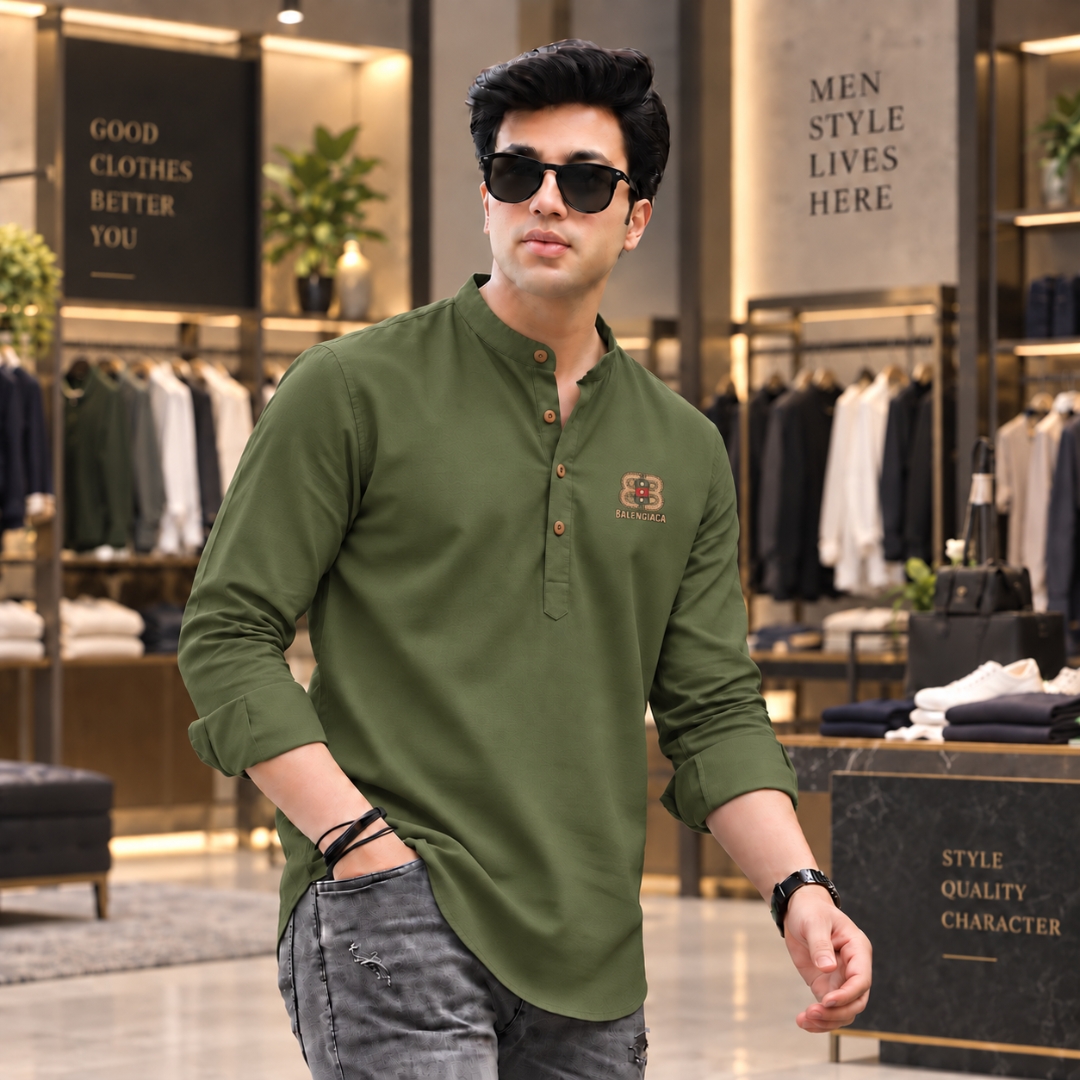 Premium Cotton Katua