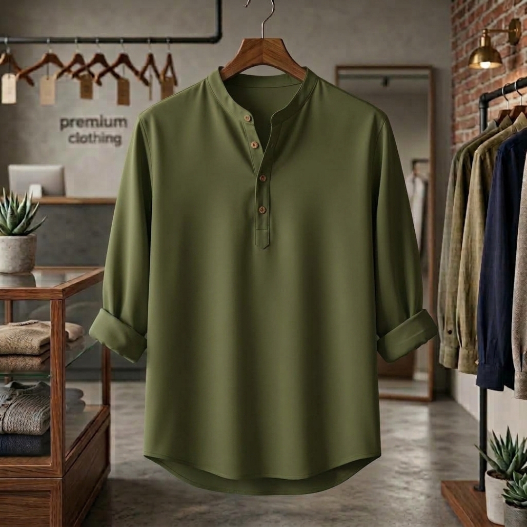 Premium Solid Cotton Katua