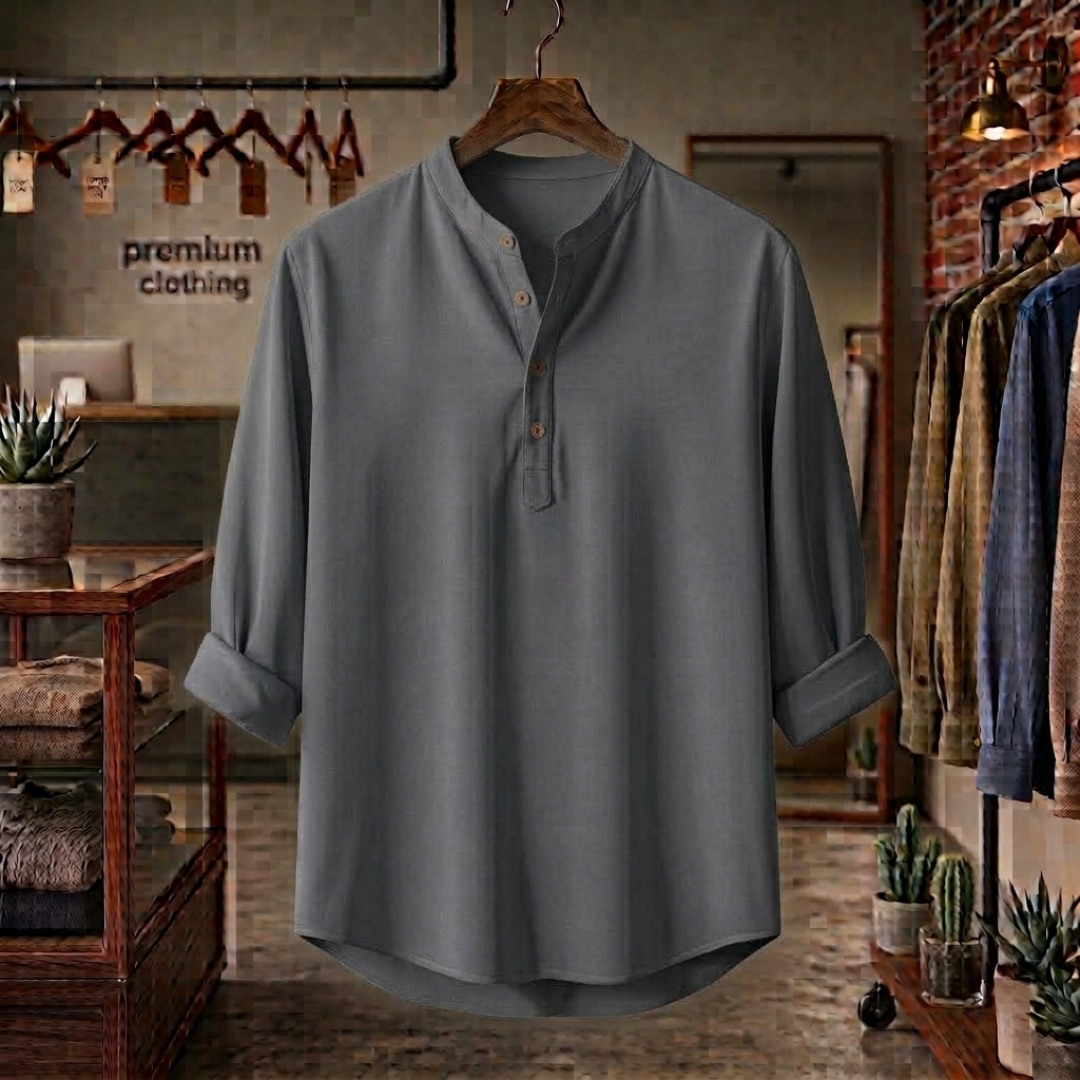 Premium Solid Cotton Katua