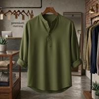 Premium Solid Cotton Katua
