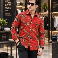 Premium China Micro Stich Full Sleeve Shirt