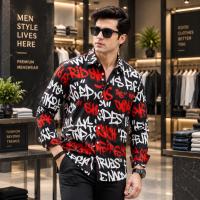 Premium China Micro Stich Full Sleeve Shirt