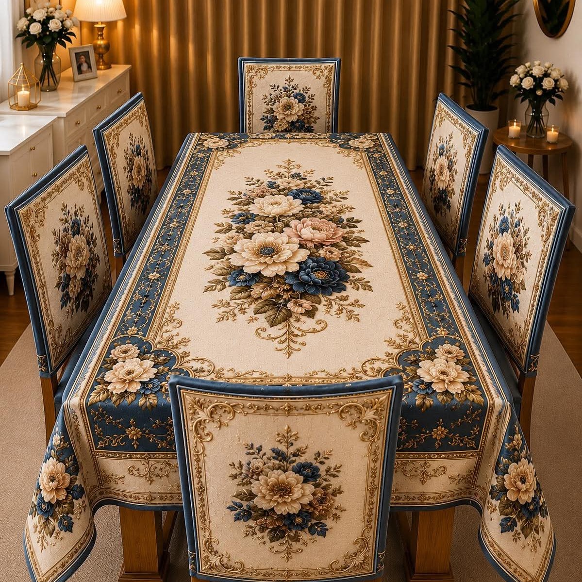 3D Print Dining Cover Set