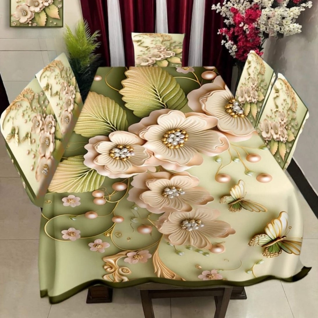 3D Print Dining Cover Set