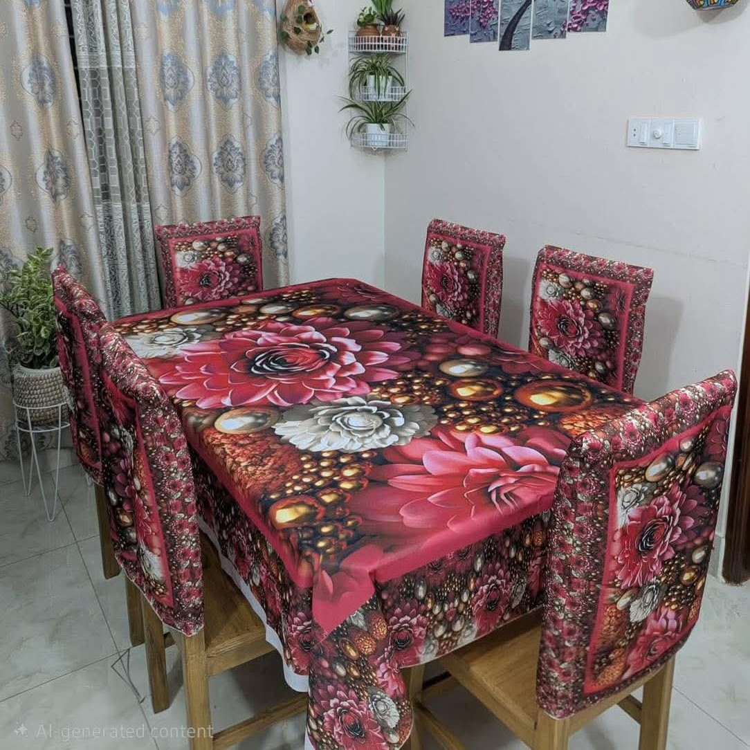 3D Print Dining Cover Set