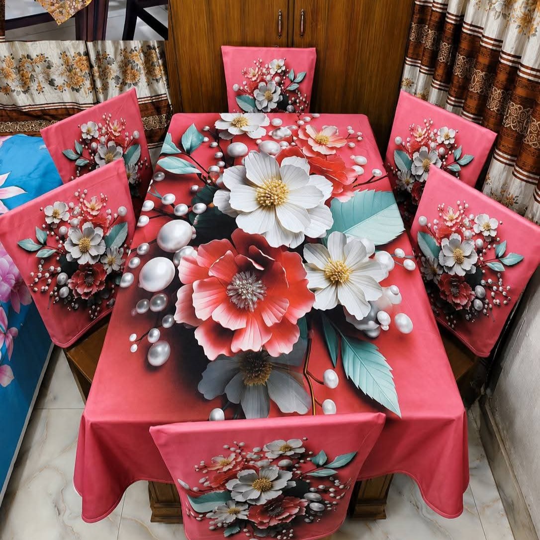 3D Print Dining Cover Set