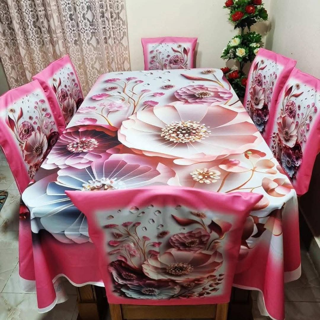 3D Print Dining Cover Set