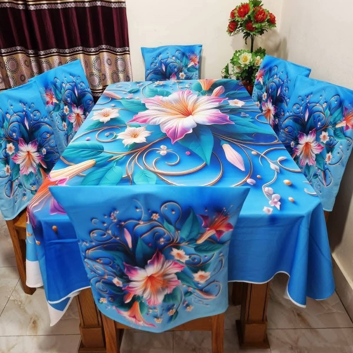3D Print Dining Cover Set