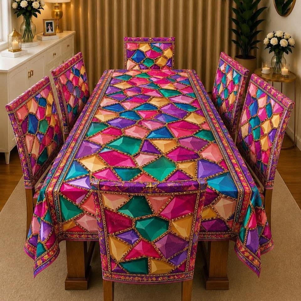 3D Print Dining Cover Set