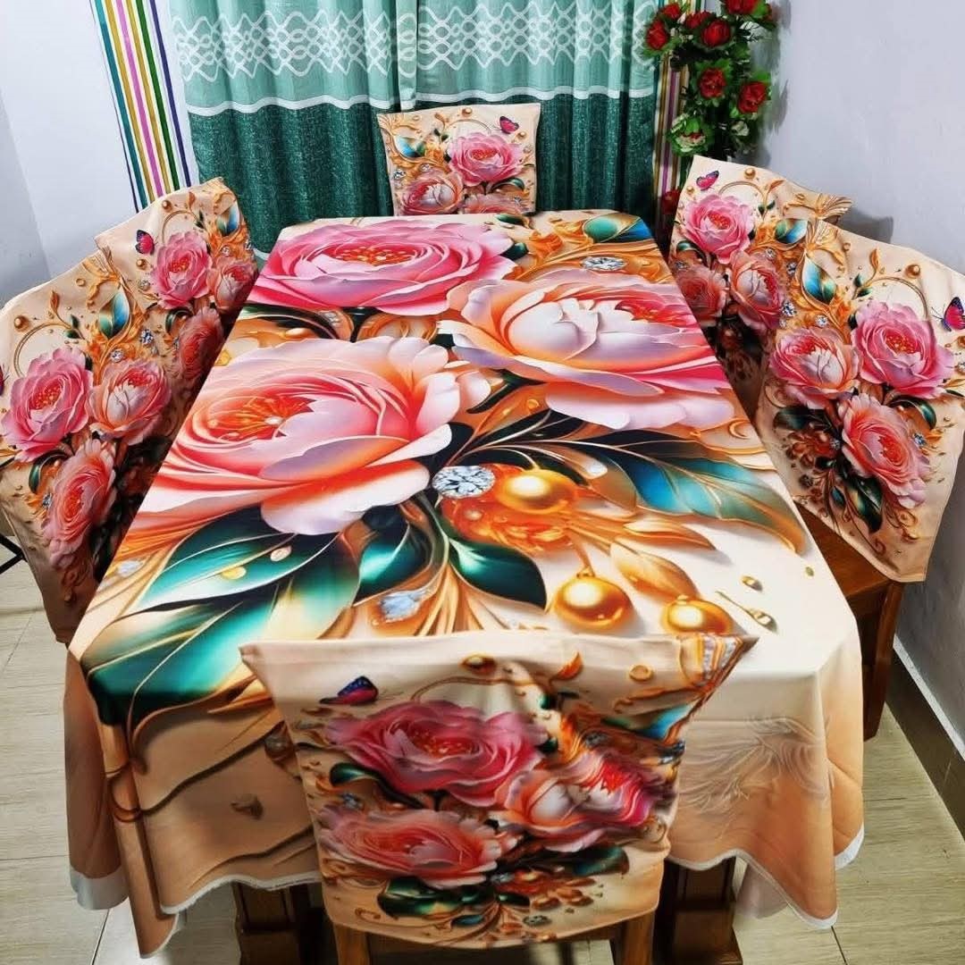 3D Print Dining Cover Set