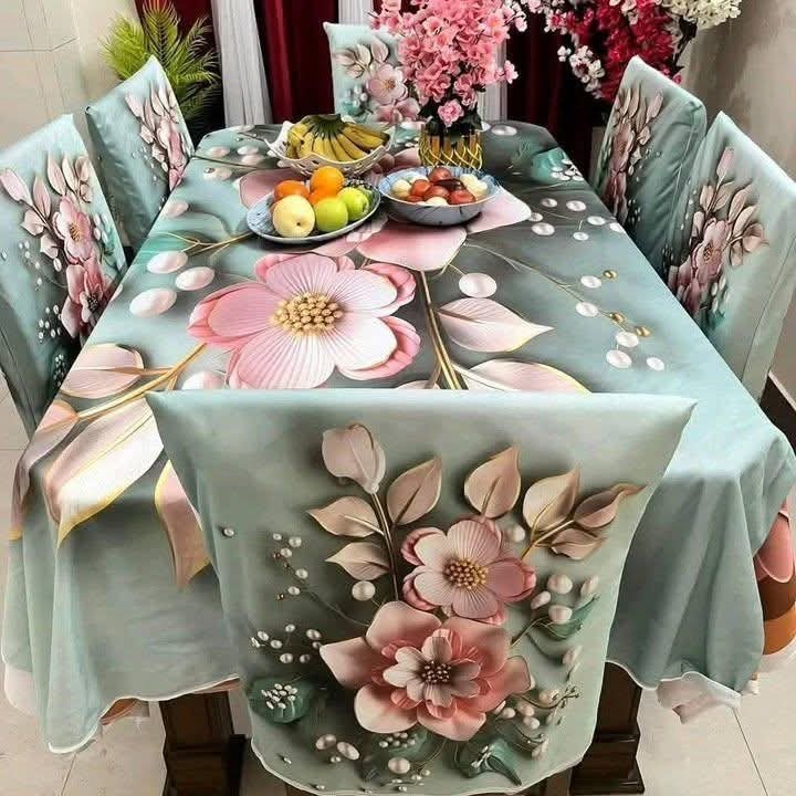 3D Print Dining Cover Set