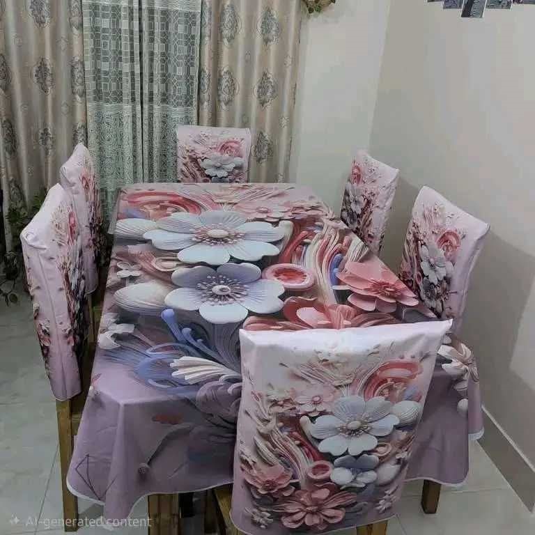 3D Print Dining Cover Set